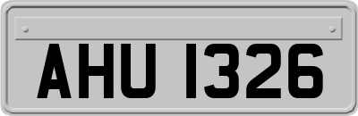 AHU1326