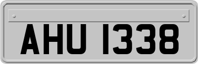 AHU1338