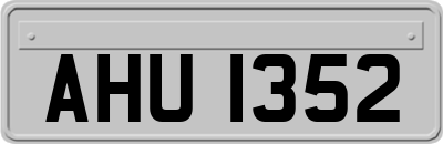 AHU1352