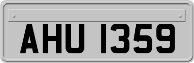 AHU1359