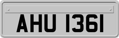 AHU1361