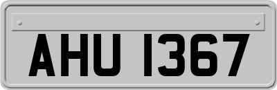 AHU1367