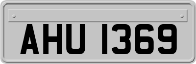 AHU1369