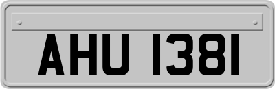 AHU1381