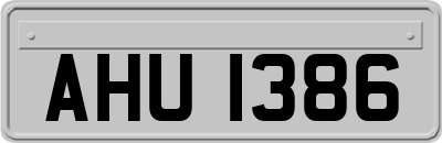 AHU1386