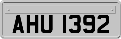 AHU1392