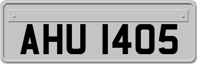 AHU1405