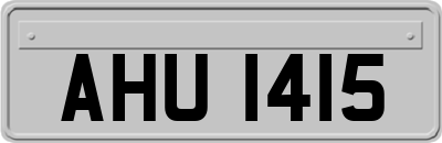 AHU1415