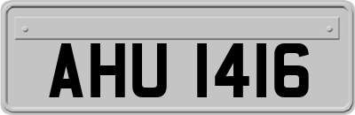 AHU1416