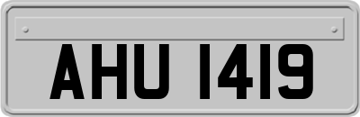 AHU1419