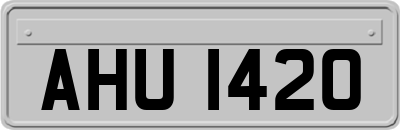 AHU1420