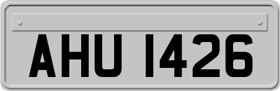 AHU1426