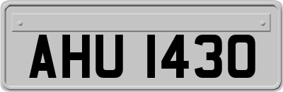 AHU1430