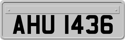 AHU1436