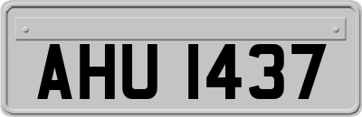 AHU1437