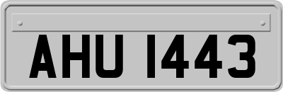 AHU1443