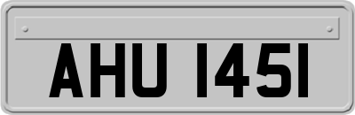 AHU1451