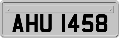 AHU1458