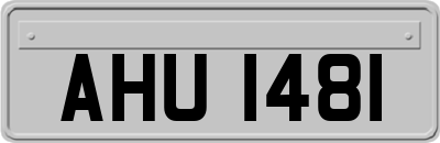 AHU1481