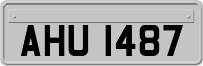 AHU1487