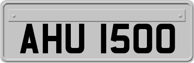 AHU1500