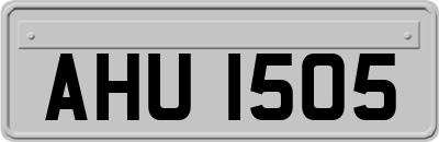 AHU1505