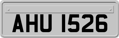 AHU1526