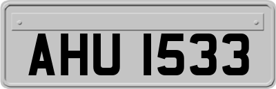 AHU1533