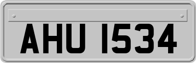 AHU1534