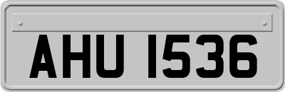 AHU1536