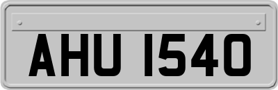 AHU1540
