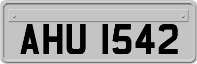 AHU1542