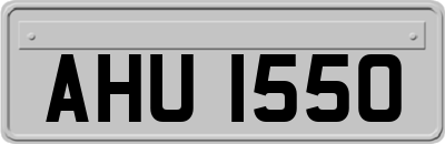 AHU1550