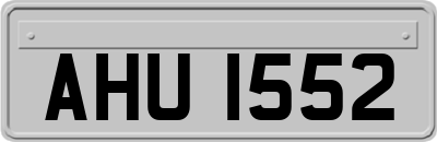 AHU1552