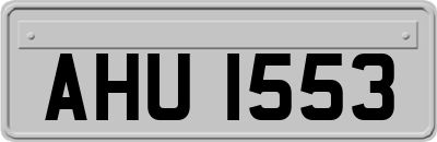 AHU1553