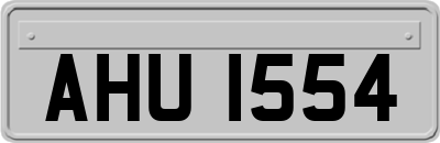 AHU1554