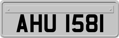 AHU1581