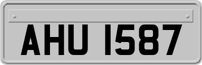 AHU1587