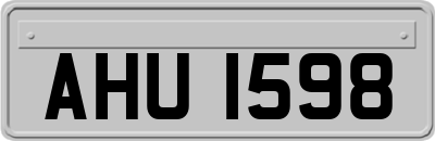 AHU1598