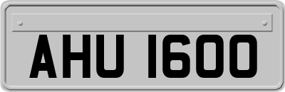 AHU1600