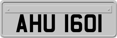 AHU1601