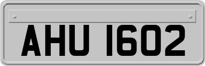 AHU1602