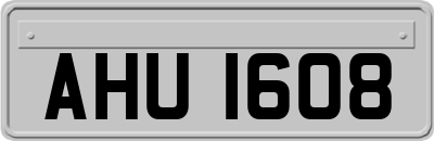 AHU1608