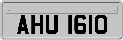 AHU1610