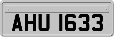 AHU1633