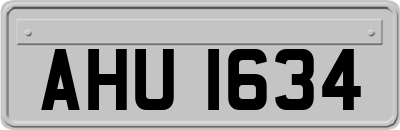 AHU1634