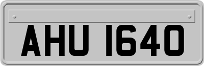 AHU1640