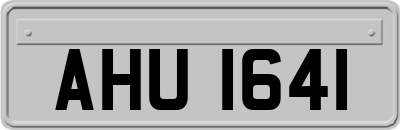 AHU1641