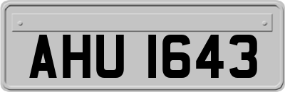 AHU1643