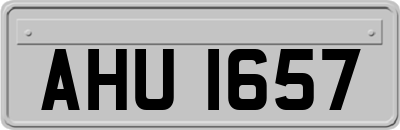 AHU1657